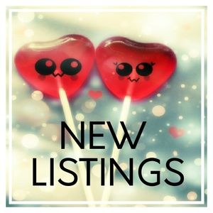 NEW LISTINGS